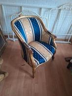 Barok stoel Vintage, Huis en Inrichting, Stoelen, Ophalen, Gebruikt, Eén