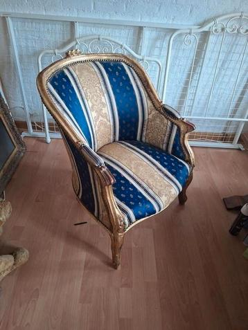 Barok stoel Vintage beschikbaar voor biedingen