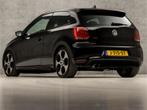 Volkswagen Polo 1.4 TSI GTI 180Pk Automaat (NAVIGATIE, CLIMA, Stof, Zwart, 4 cilinders, 179 pk