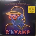 Revamp: Reimagining The Songs Of Elton John & Bernie Taupin, Cd's en Dvd's, Verzenden, 2000 tot heden, Zo goed als nieuw, Overige formaten