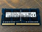 8GB SK Hynix DDR3 PC3L-12800S Geheugen - Nog 10 beschikbaar, 8 GB, DDR3, Ophalen of Verzenden, Zo goed als nieuw
