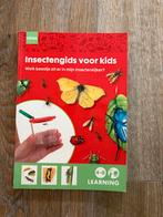 Insectenboek voor Kids - Leerzaam & Leuk!, Ophalen of Verzenden, Gelezen, Non-fictie