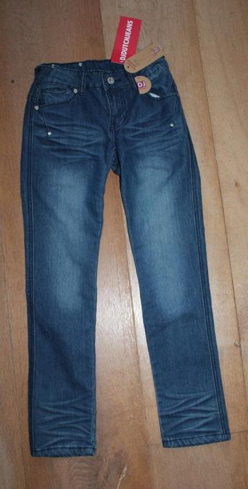 Spijkerbroek van DJ Dutch Jeans 140 beschikbaar voor biedingen