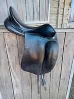 Dressuurzadel Prestige 17 inch, Ophalen, Gebruikt, Dressuur