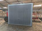 Handmatige Garagedeur 2500x2125, Doe-het-zelf en Verbouw, Deuren en Horren, Ophalen, Gebruikt, Garagedeur, 120 cm of meer