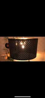 Lampenkap NYMÖ, Huis en Inrichting, Lampen | Lampenkappen, Ophalen, Zo goed als nieuw, Rond