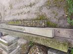 Betonpalen voor  schutting  of fundering, Tuin en Terras, Palen, Balken en Planken, Ophalen of Verzenden, Zo goed als nieuw, Minder dan 180 cm