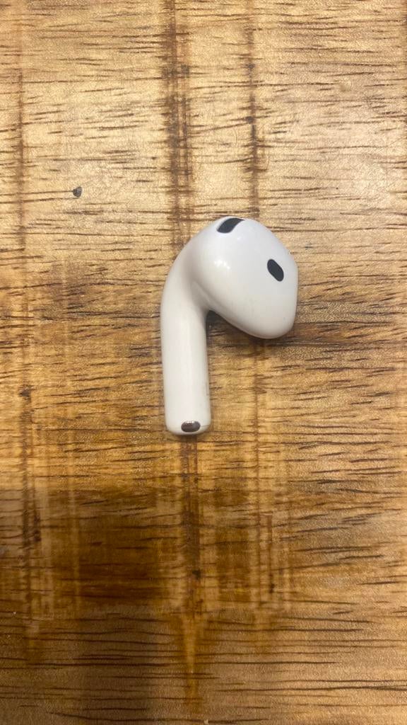Losse Apple AirPod 4 (links,2025), Ophalen of Verzenden, Zo goed als nieuw, Overige merken, Draadloos