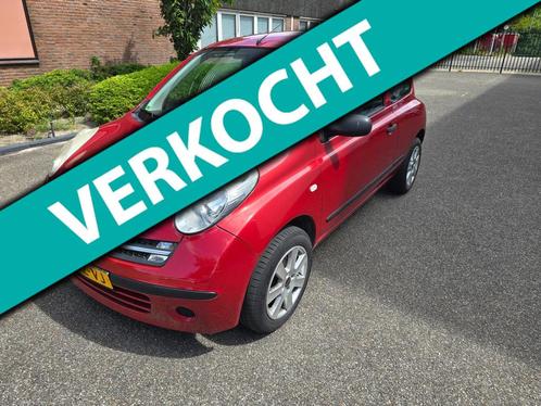 Nissan Micra 1.2 Visia in opdracht van klant Airco Automaat, Auto's, Nissan, Bedrijf, Te koop, Micra, ABS, Airbags, Airconditioning