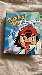 Pokémon flippo’s en slammers, Verzamelen, Flippo's, Map, Album of Poster, Ophalen of Verzenden