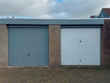 Garagebox te huur Bergen op Zoom Dahliastraat beschikbaar voor biedingen