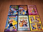 Pokémon DVD's van de serie, Cd's en Dvd's, Alle leeftijden, Gebruikt, Ophalen of Verzenden, Tekenfilm