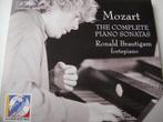 MOZART Complete piano sonatas 6 - CD BOX BRAUTIGAM BIS, Cd's en Dvd's, Cd's | Klassiek, Boxset, Ophalen of Verzenden, Classicisme