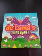 De lama's spel, Gebruikt, Ophalen