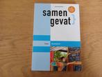 Examenbundel. Samengevat Economie voor Havo, Ophalen of Verzenden, Zo goed als nieuw, HAVO, Economie