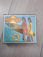 Summer Hits Top 100 - 4 CD Boxset, Ophalen of Verzenden, Gebruikt, Pop, Boxset