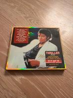 Michael Jackson - thriller live cd+dvd, Ophalen of Verzenden, 1980 tot 2000, Zo goed als nieuw