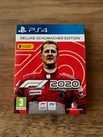 PS4 F1 2020, Spelcomputers en Games, 1 speler, Racen en Vliegen, Ophalen of Verzenden, Zo goed als nieuw