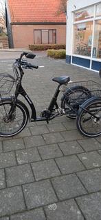 Keewee Elektrische Driewieler 3 wieler, Ophalen, Gebruikt, Keewee