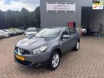 Nissan Qashqai 1.6 Acenta, Voorwielaandrijving, 65 €/maand, Gebruikt, Zwart