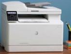 HP color Laserjet pro m183FW wifi kleuren laseprinter A4, Computers en Software, All-in-one, Refurbished, Ophalen of Verzenden
