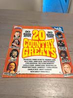Country Greats LP, Ophalen of Verzenden, Zo goed als nieuw, 12 inch, Country en Western