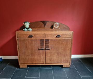 Art-Deco dressoir beschikbaar voor biedingen