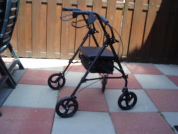 Rollator   Merk  Lucovitaal beschikbaar voor biedingen