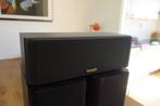 Tannoy Mercury mC (center) B/EYE (zwart), Audio, Tv en Foto, Luidsprekers, Gebruikt, 60 tot 120 watt, Center speaker, Ophalen