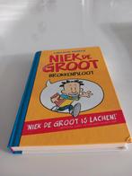 Niek de Groot - Brokkenpiloot, Ophalen of Verzenden, Zo goed als nieuw, Lincoln Peirce, Fictie algemeen