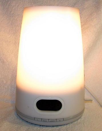 Philips wake up light hf3465 beschikbaar voor biedingen