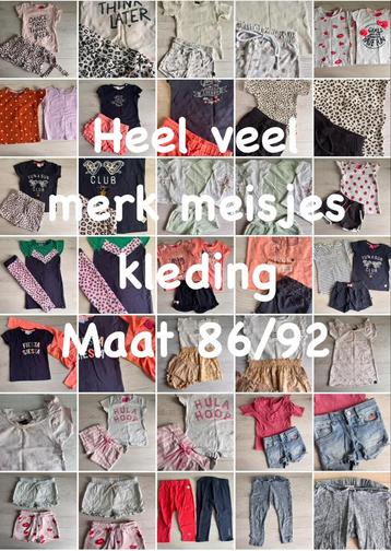 Meisjes merk kleding - Maat 86/92 - Feetje, Z8, Babystyling beschikbaar voor biedingen