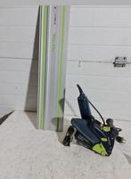 Festool doorslijpsysteem diamant DSC-AG125-Plus incl lineaal, Ophalen of Verzenden, N.v.t, N.v.t, N.v.t