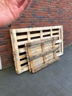 Pallets, Tuin en Terras, Haardhout, Minder dan 3 m³, Ophalen