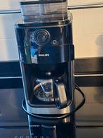 Philips Koffiezetapparaat met bonenmaler, Ophalen, Gebruikt, 4 tot 10 kopjes, Koffiemachine