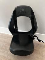 Yepp Achterzitje - Gebruikt, Fietsen en Brommers, Fietsaccessoires | Fietsstoeltjes, Ophalen, Gebruikt, Achterzitje, Voetsteuntjes