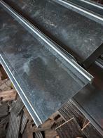 Metalstud Profielen - 9 stuks, 4 meter, 120mm breed, Doe-het-zelf en Verbouw, Metalen, Ophalen, Gebruikt, IJzer