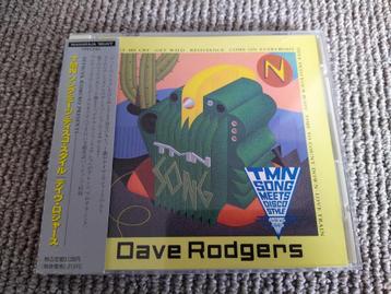 Dave Rodgers - TMN Song Meets Disco Style / Italo CD beschikbaar voor biedingen