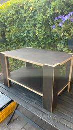 Tafeltje, Huis en Inrichting, Kasten | Boekenkasten, Ophalen, 50 tot 100 cm, Zo goed als nieuw, 25 tot 50 cm