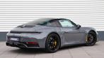 Porsche 911 992.2 Targa 4 GTS | Burmester | PCCB | Lift | St, Auto's, 12 maanden, Gebruikt, Zwart, Leder