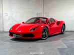 Ferrari 488 Spider 3.9 V8 (bj 2018, automaat), Auto's, Ferrari, Automaat, Gebruikt, Cabriolet, Bedrijf