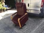 Sta op stoel  slaapstoel Himolla, Huis en Inrichting, Fauteuils, Ophalen, Zo goed als nieuw, Minder dan 75 cm, 50 tot 75 cm