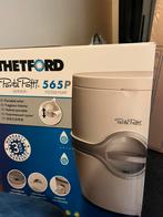 Porta Potti 565P toilet, Caravans en Kamperen, Camper-accessoires, Ophalen, Zo goed als nieuw