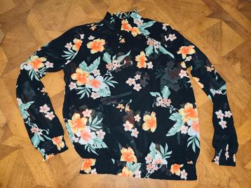 Pieces top blouse maat M beschikbaar voor biedingen