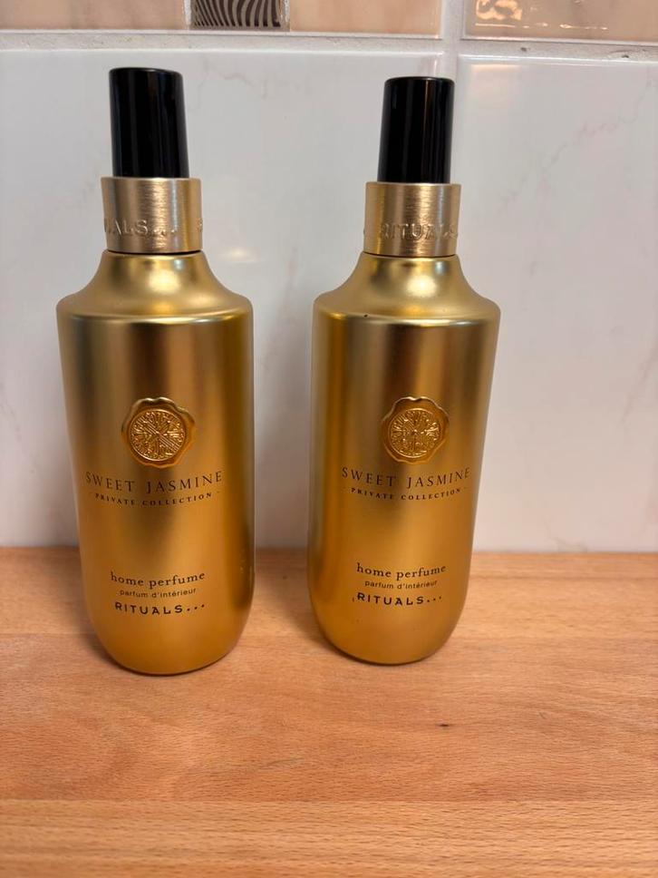 Ritual Sweet Jasmine Home Perfume 🧡 200 ml nieuw, Sieraden, Tassen en Uiterlijk, Uiterlijk | Lichaamsverzorging, Nieuw, Bad & Douche