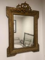 Grote Franse spiegel Louis XV, Antiek en Kunst, Antiek | Spiegels, Ophalen, Rechthoekig