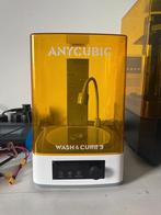 Te koop aangeboden Resin 3D printer, Computers en Software, 3D Printers, Ophalen of Verzenden, Zo goed als nieuw