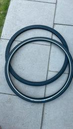 2 fietsbanden delta cruiser en deli tire, Ophalen, Band, Schwalbe, Algemeen