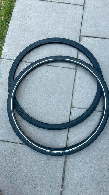 2 fietsbanden delta cruiser en deli tire beschikbaar voor biedingen
