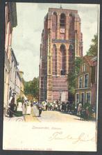 Oude ansicht - Leeuwarden - OLDEHOVE 1902 - Frl, Ophalen of Verzenden, Voor 1920, Gelopen, Friesland